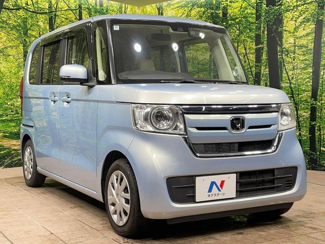 HONDA N BOX 2018 Image 31