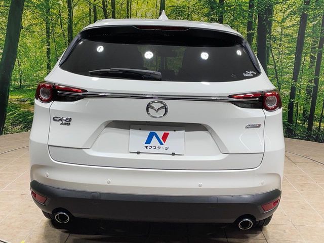 MAZDA CX-8 4WD 2017 Image 31
