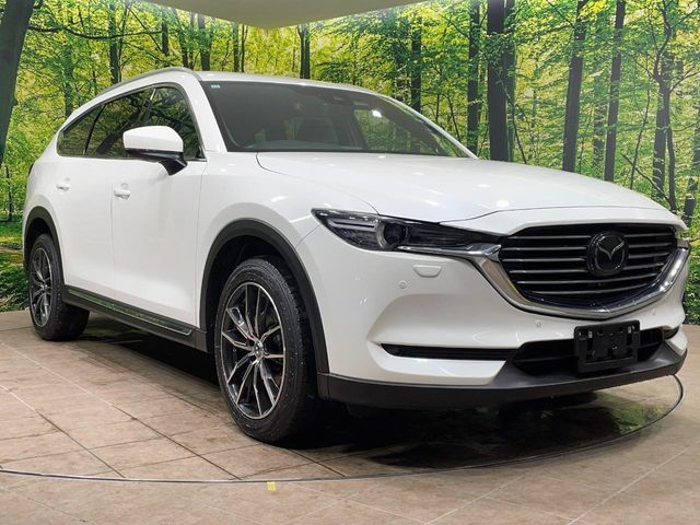 MAZDA CX-8 4WD 2017 Image 31