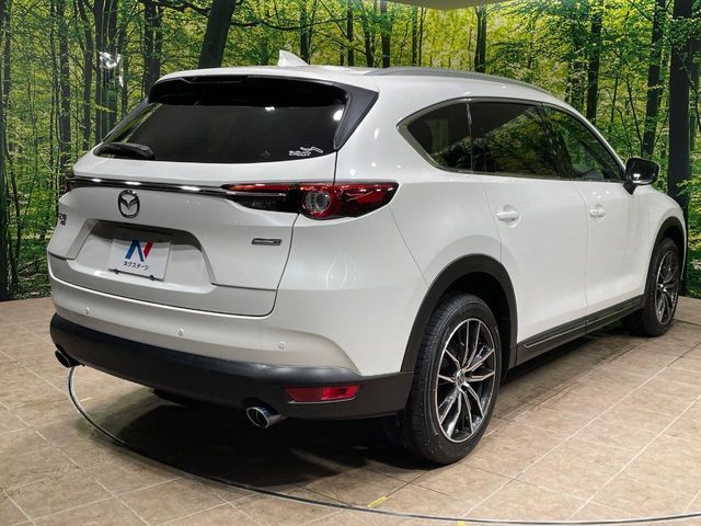 MAZDA CX-8 4WD 2017 Image 31