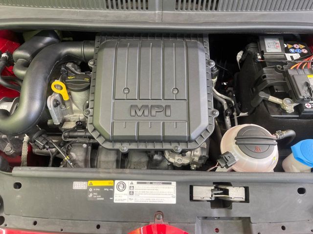 VOLKSWAGEN UP! 2015 Image 31