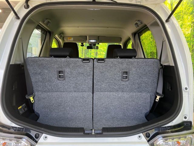 SUZUKI WAGON R STINGRAY 4WD 2019 Image 31