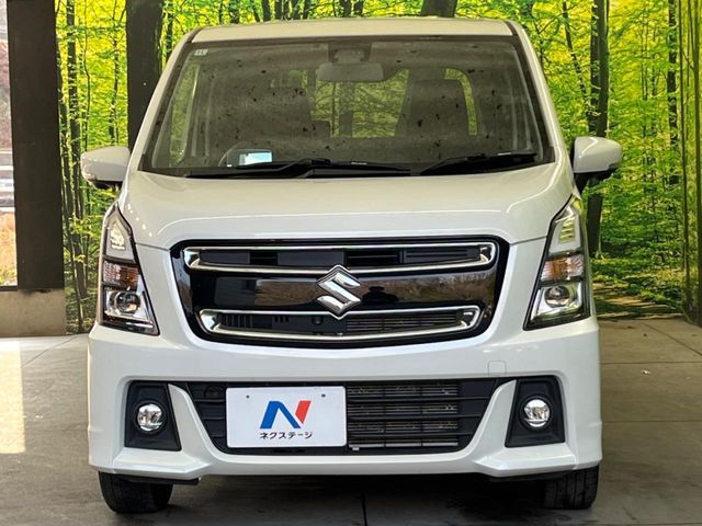 SUZUKI WAGON R STINGRAY 4WD 2019 Image 31