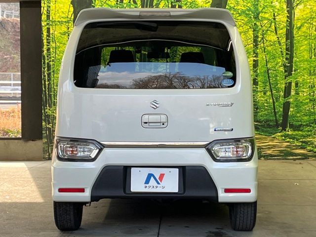 SUZUKI WAGON R STINGRAY 4WD 2019 Image 31