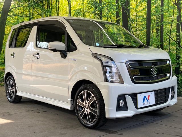 SUZUKI WAGON R STINGRAY 4WD 2019 Image 31