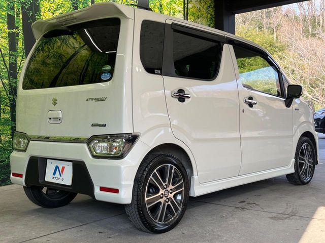 SUZUKI WAGON R STINGRAY 4WD 2019 Image 31