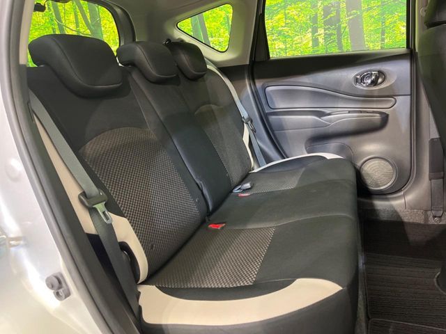 NISSAN NOTE 2019 Image 31