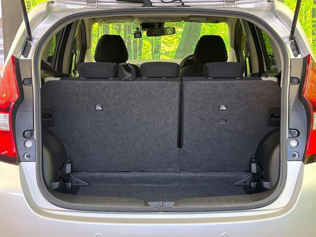 NISSAN NOTE 2019 Image 31