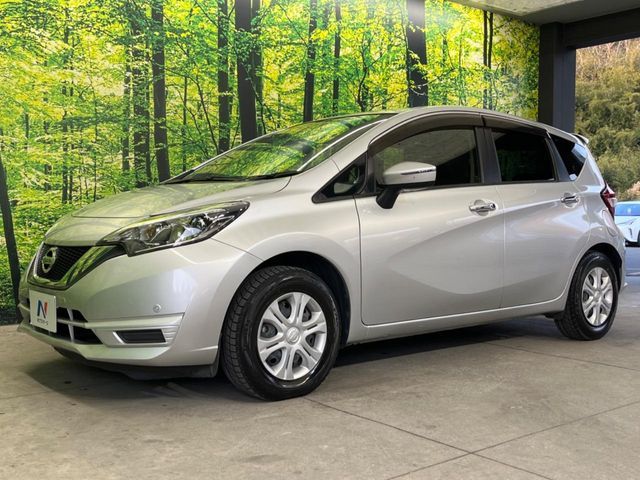 NISSAN NOTE 2019 Image 31