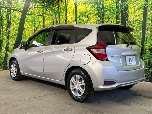 NISSAN NOTE 2019 Image 31