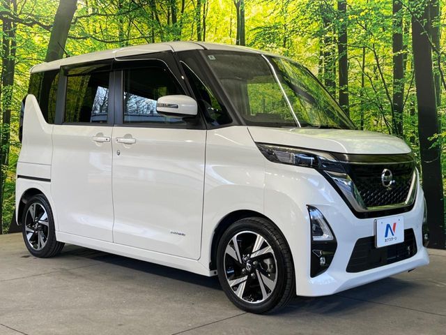 NISSAN ROOX 2020 Image 31