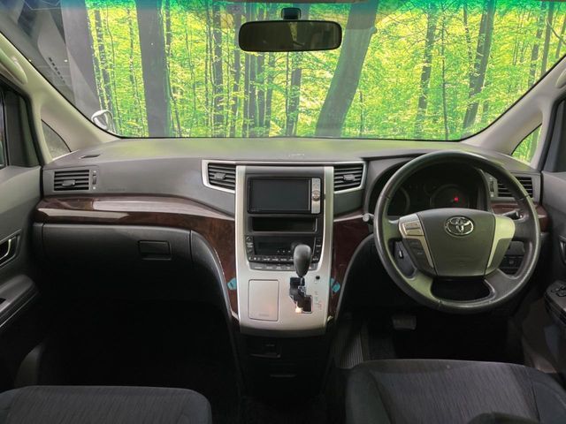 TOYOTA ALPHARD 2012 Image 31