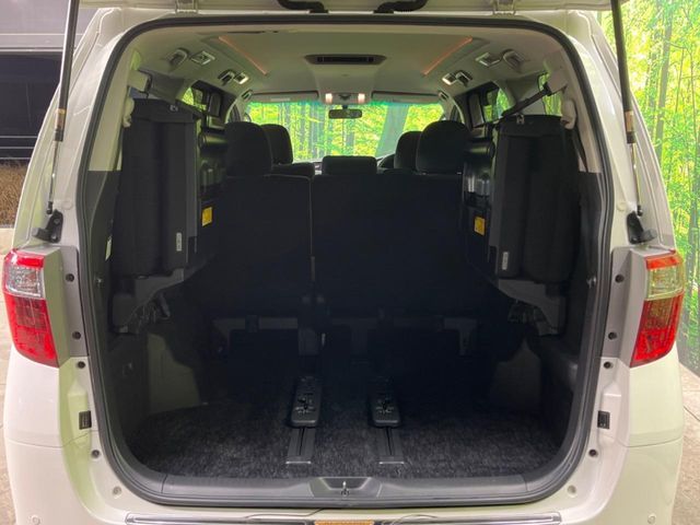 TOYOTA ALPHARD 2012 Image 31