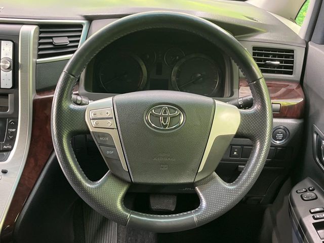 TOYOTA ALPHARD 2012 Image 31