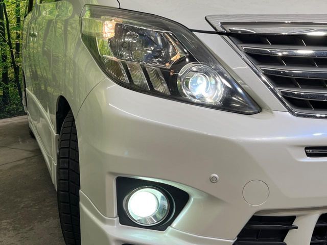 TOYOTA ALPHARD 2012 Image 31