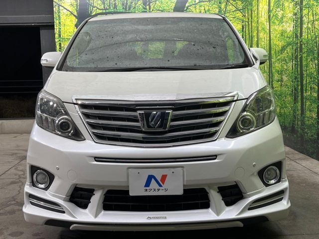 TOYOTA ALPHARD 2012 Image 31