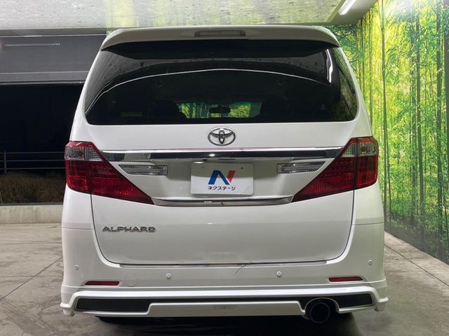 TOYOTA ALPHARD 2012 Image 31