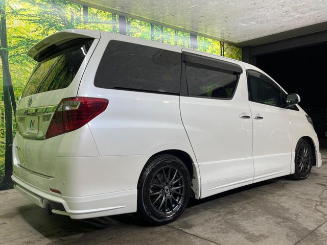 TOYOTA ALPHARD 2012 Image 31