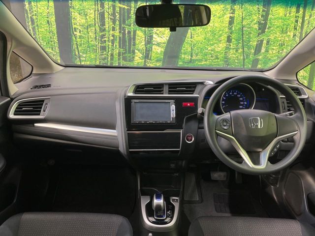 HONDA FIT HYBRID 2015 Image 31