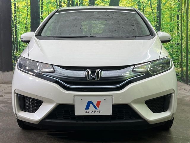 HONDA FIT HYBRID 2015 Image 31