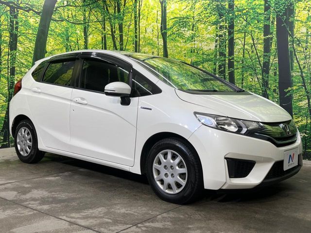 HONDA FIT HYBRID 2015 Image 31