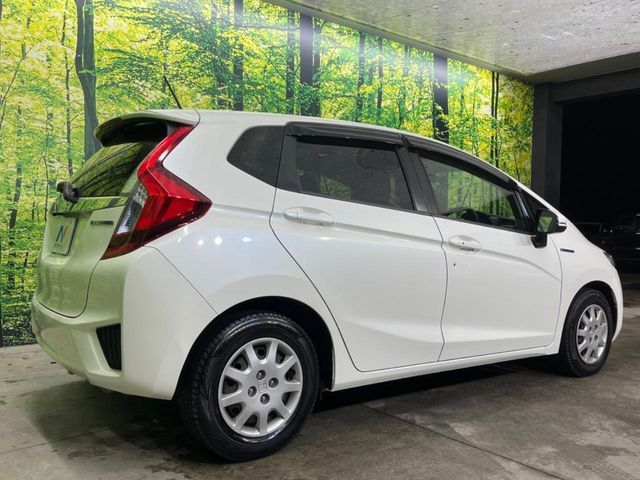 HONDA FIT HYBRID 2015 Image 31
