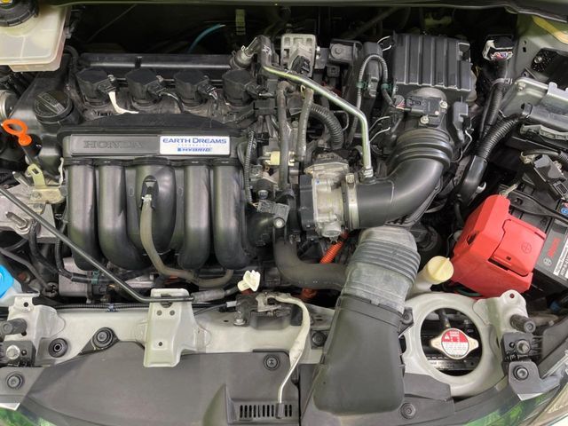 HONDA FIT HYBRID 2015 Image 31