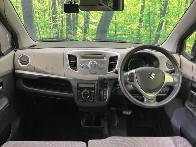 SUZUKI WAGON R 2015 Image 31