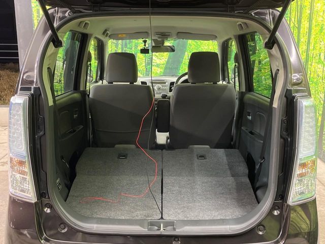 SUZUKI WAGON R 2015 Image 31