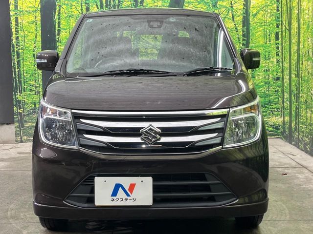 SUZUKI WAGON R 2015 Image 31