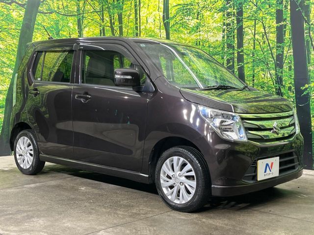 SUZUKI WAGON R 2015 Image 31
