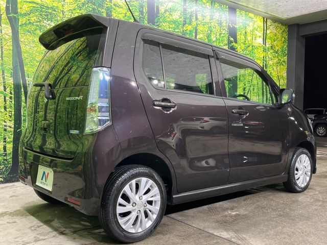 SUZUKI WAGON R 2015 Image 31