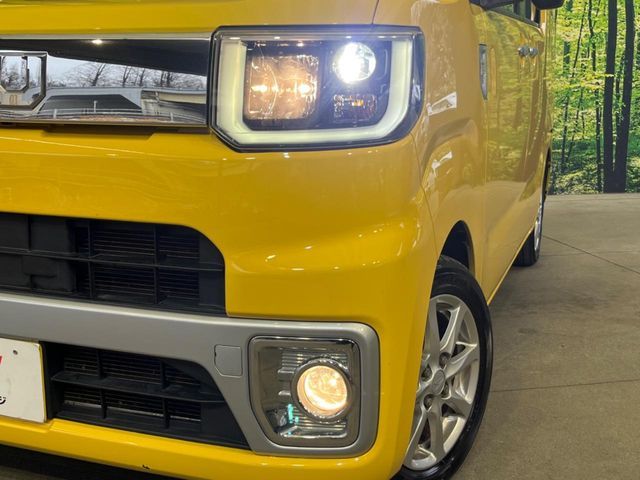 DAIHATSU WAKE 4WD 2015 Image 31