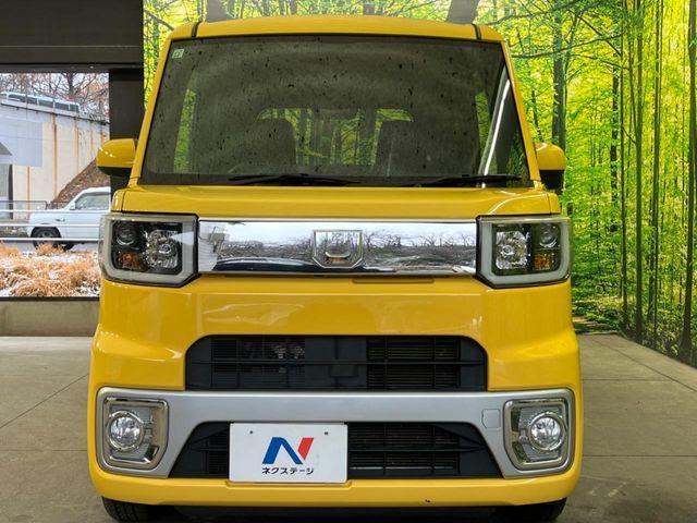 DAIHATSU WAKE 4WD 2015 Image 31