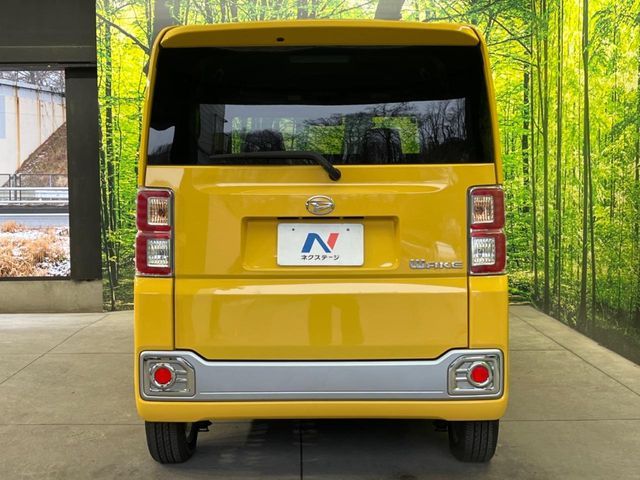 DAIHATSU WAKE 4WD 2015 Image 31