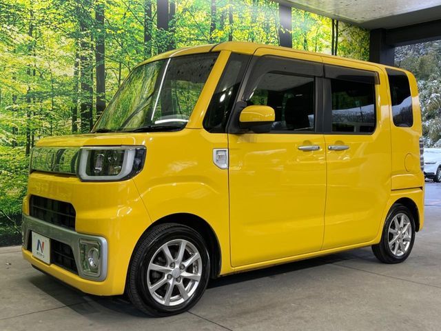 DAIHATSU WAKE 4WD 2015 Image 31