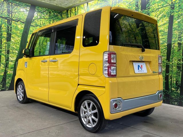 DAIHATSU WAKE 4WD 2015 Image 31
