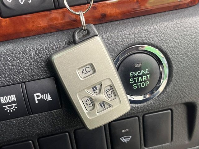 TOYOTA ALPHARD 4WD 2011 Image 31