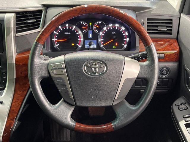 TOYOTA ALPHARD 4WD 2011 Image 31