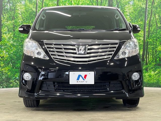 TOYOTA ALPHARD 4WD 2011 Image 31