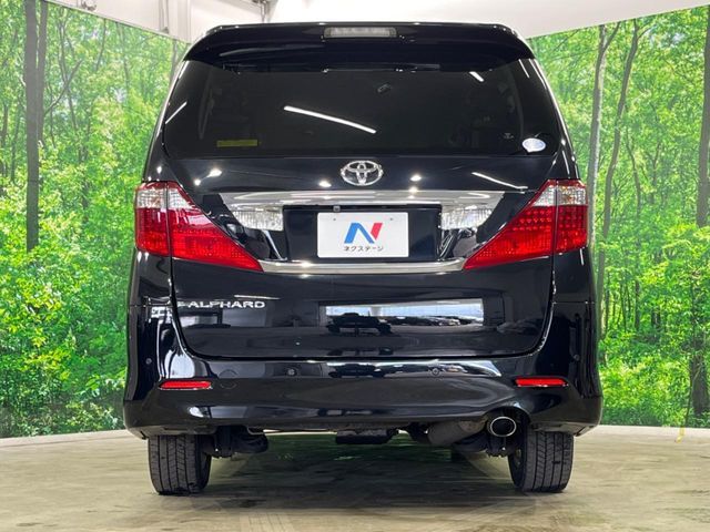 TOYOTA ALPHARD 4WD 2011 Image 31