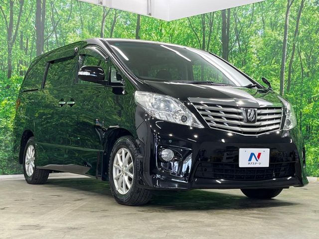 TOYOTA ALPHARD 4WD 2011 Image 31
