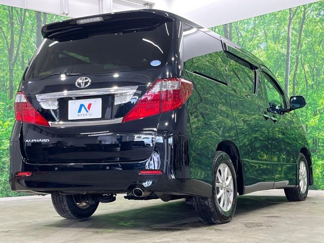 TOYOTA ALPHARD 4WD 2011 Image 31