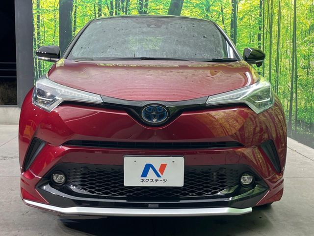 TOYOTA C-HR 2018 Image 31