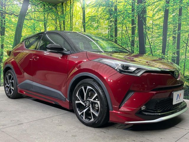 TOYOTA C-HR 2018 Image 31