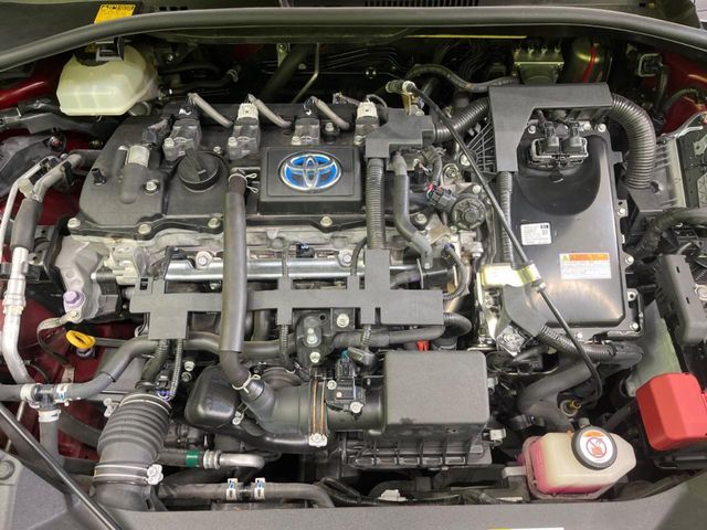 TOYOTA C-HR 2018 Image 31