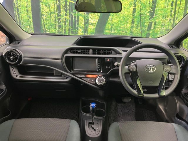 TOYOTA AQUA 2016 Image 31