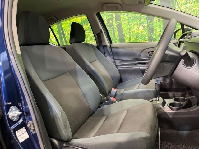 TOYOTA AQUA 2016 Image 31