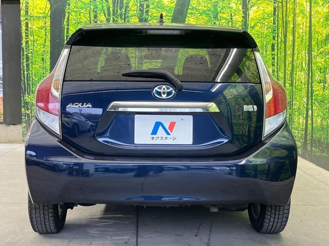 TOYOTA AQUA 2016 Image 31