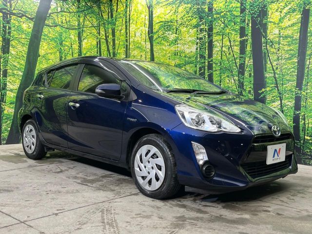 TOYOTA AQUA 2016 Image 31